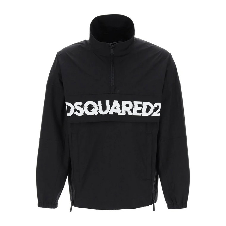 Long Sleeve Tops Dsquared2