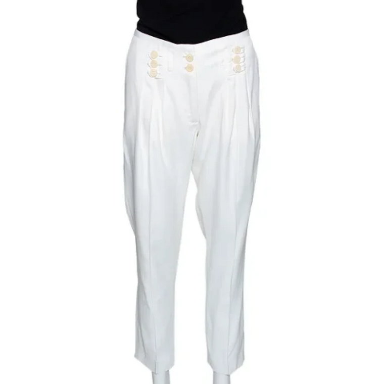 Pre-owned Silk bottoms Stella McCartney Pre-owned