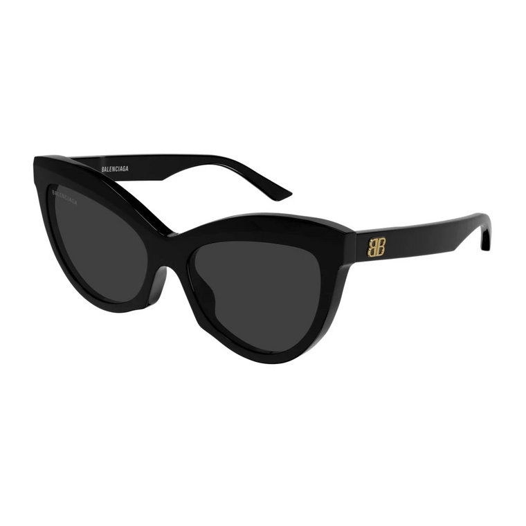 Okulary przeciwsłoneczne w stylu kocich oczu Balenciaga