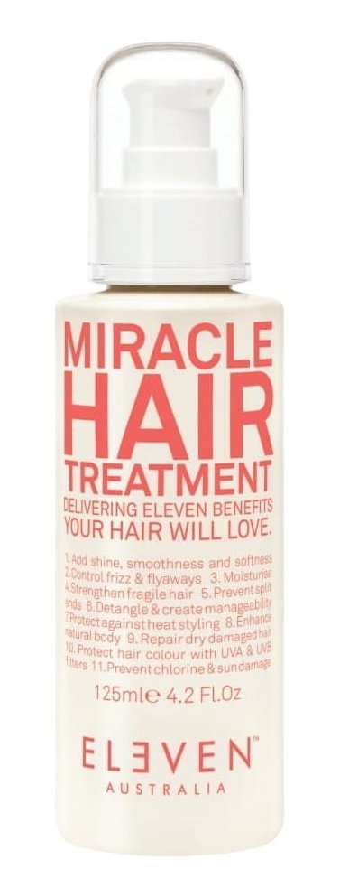 Eleven Australia Miracle Hair - kuracja bez spłukiwania 125 ml