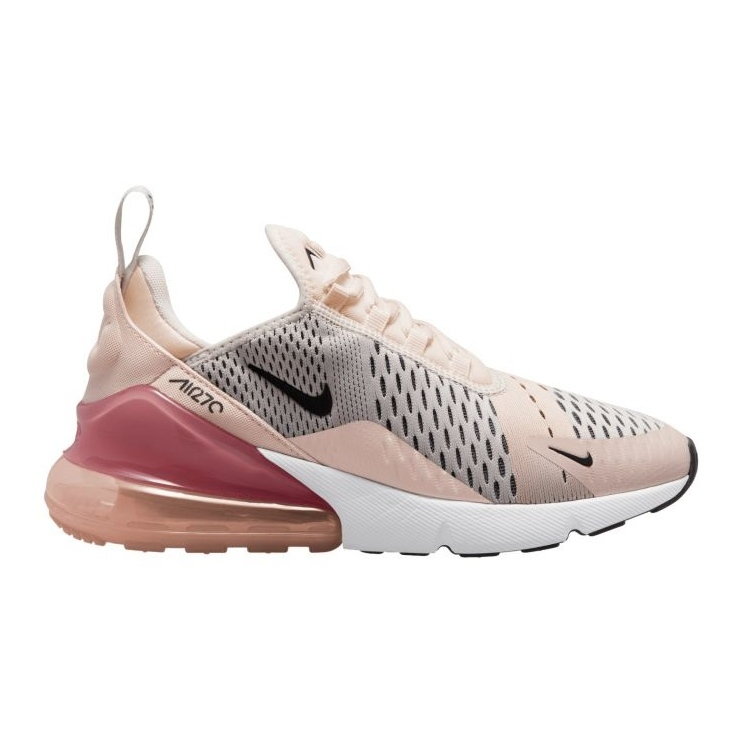 Buty Nike Air Max 270 W AH6789-604 różowe