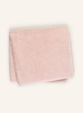 Cawö Ręcznik Kąpielowy Pure rosa