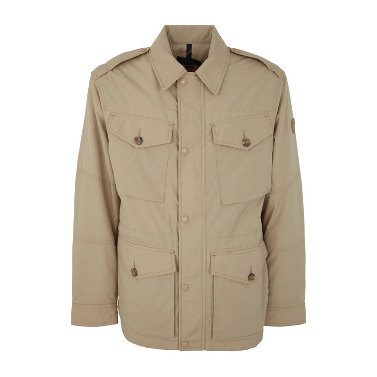 Troops JKT Lined Jacket Polo Ralph Lauren