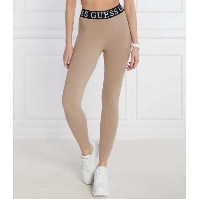 GUESS ACTIVE Legginsy | Slim Fit