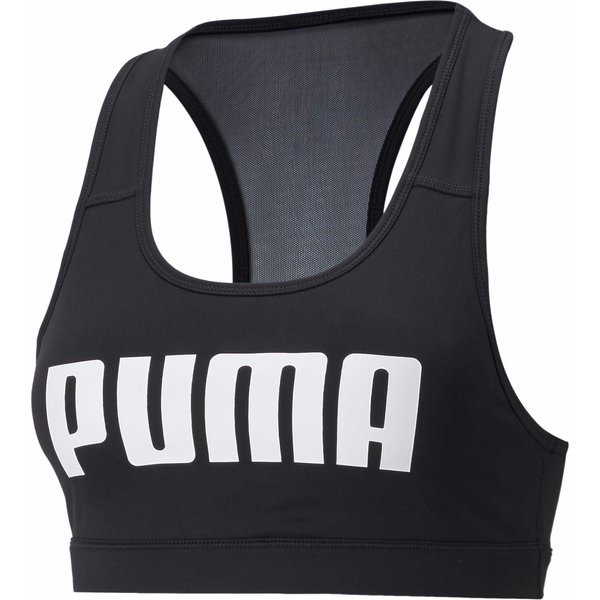 Biustonosz sportowy 4Keeps Graphic Mid Impact Bra Puma