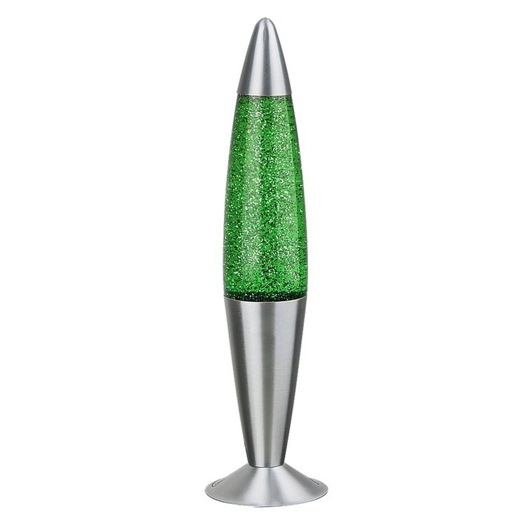 Rabalux 4113 Glitter Mini Lampa lava, zielony