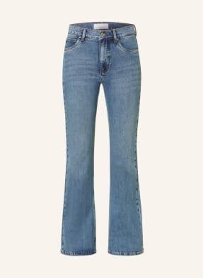 Cinque Jeansy Flare blau