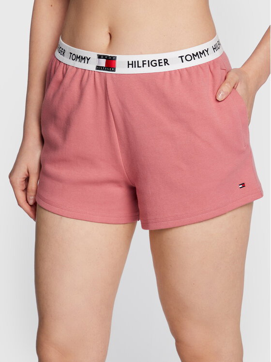 Szorty sportowe Tommy Hilfiger