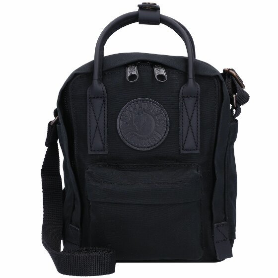 Fjällräven Torba na ramię Kanken No.2 16 cm black