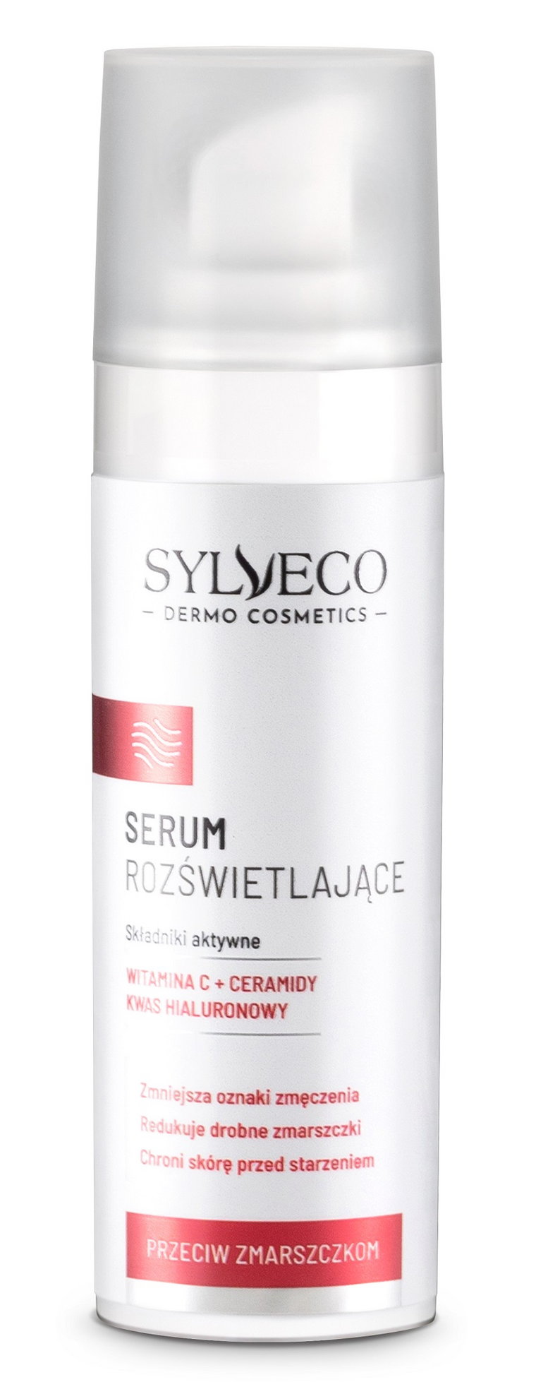 Sylveco Dermo Serum rozświetlające do twarzy