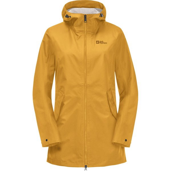 Kurtka damska Dakar Parka Jack Wolfskin