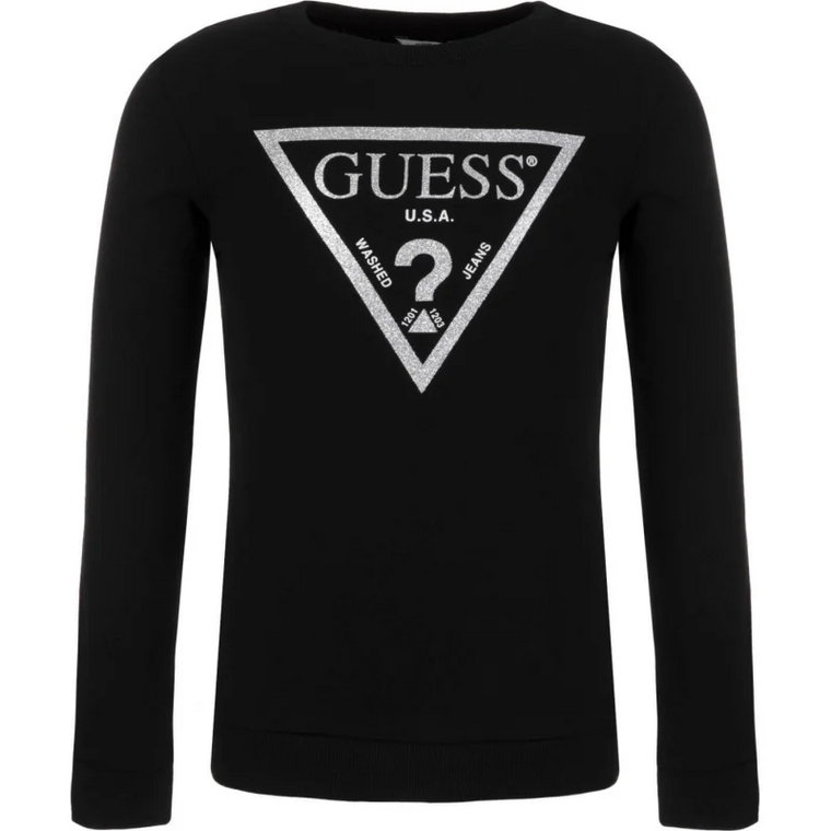 Guess Bluza | Slim Fit