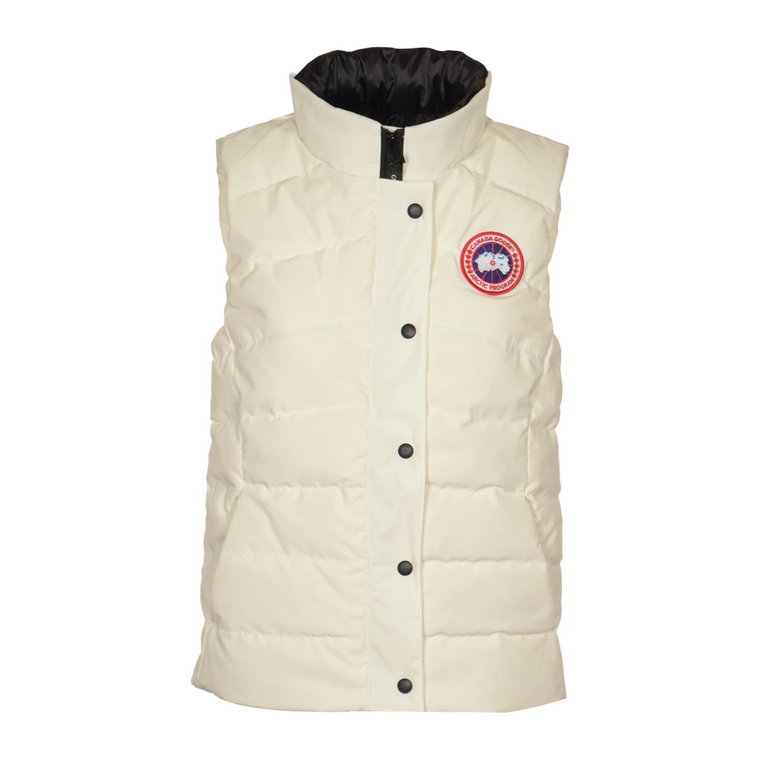 Stylowe Kamizelki Freestyle Canada Goose