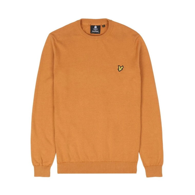 Dzianinowy sweter Lyle & Scott