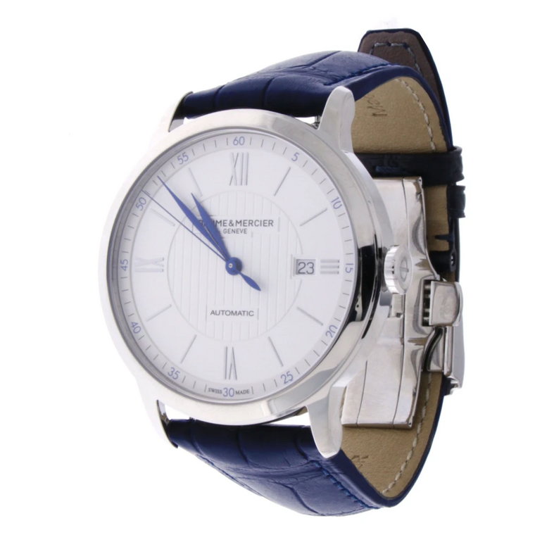 Automatyczny Zegarek Classima 10333 Baume et Mercier