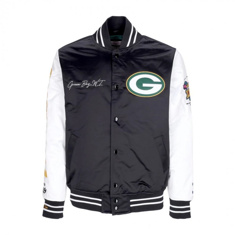 Kurtka bomber Mitchell & Ness