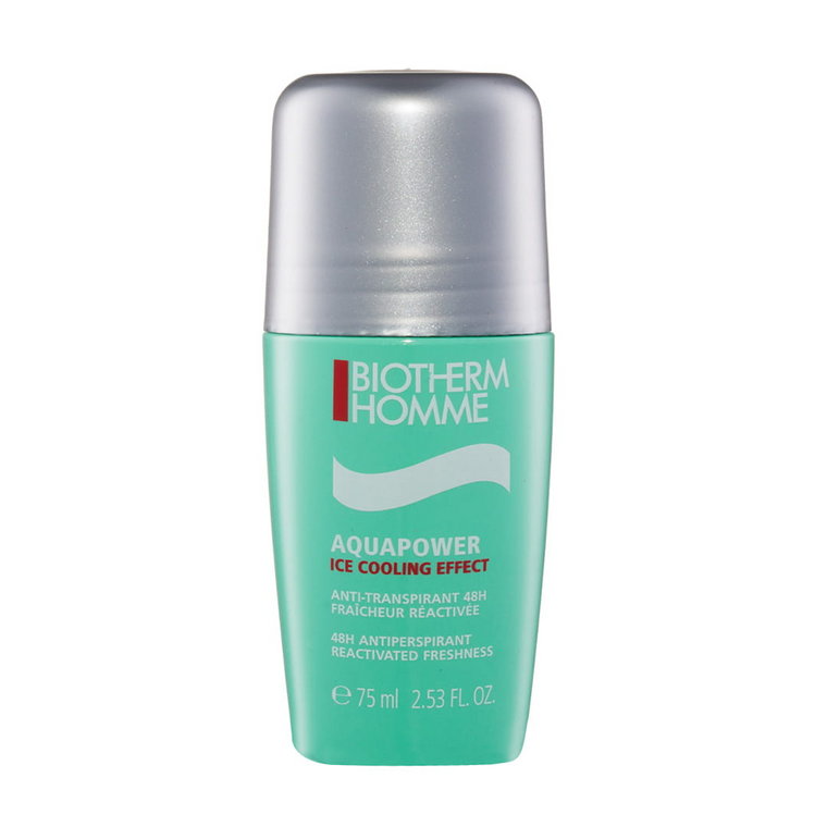 Biotherm Aquapower Roll-On Antyperspirant 75 ml