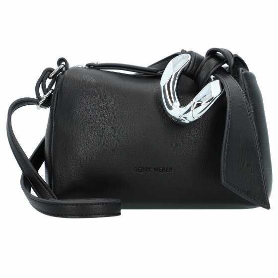 Gerry Weber Chained Torba na ramię 20 cm black