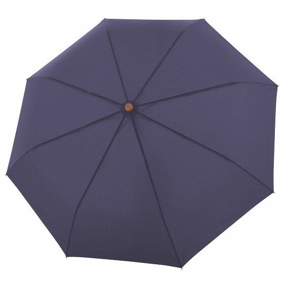 Doppler Nature Mini Pocket Umbrella 25 cm perfect purple