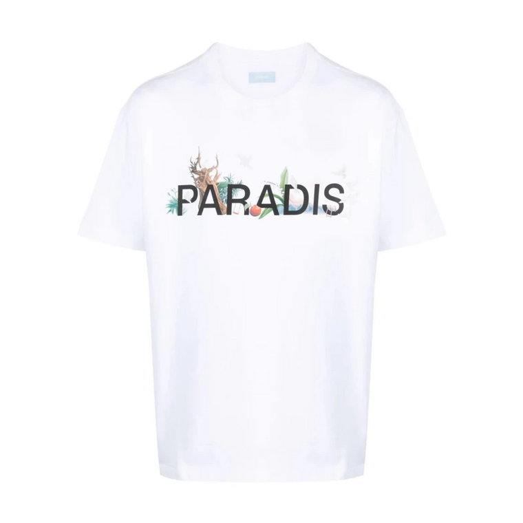 Białe koszulki i Polosy 3.Paradis