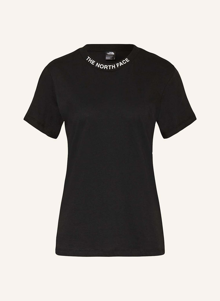 The North Face T-Shirt Zumu schwarz