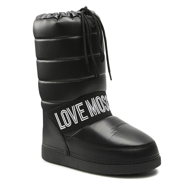 Śniegowce LOVE MOSCHINO