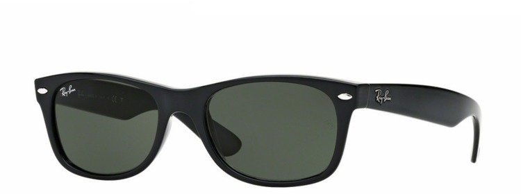 Ray Ban Rb 2132 New Wayfarer 901