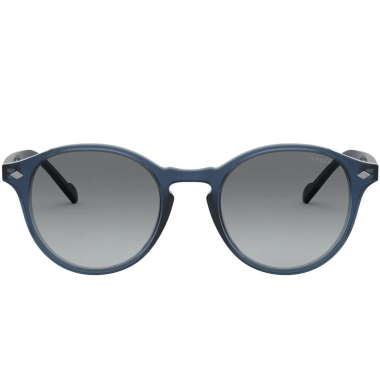 Blue/Grey Shaded Sunglasses Vogue