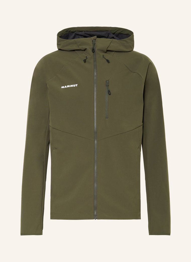 Mammut Kurtka Softshell Ultimate Comfort gruen