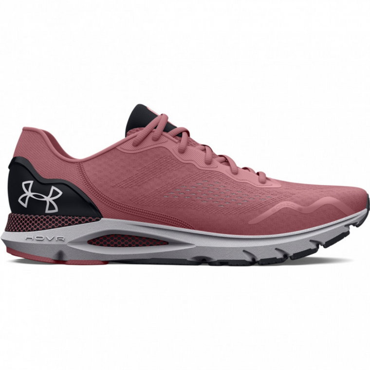 Damskie buty do biegania Under Armour UA W HOVR Sonic 6 - różowe