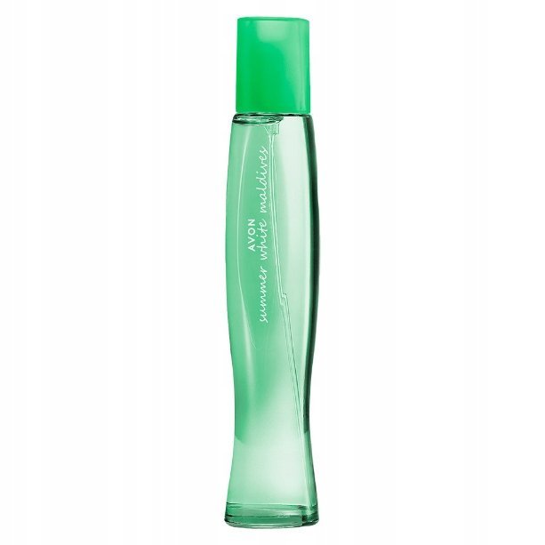 Avon, Summer White Maldives, woda toaletowa, 50 ml