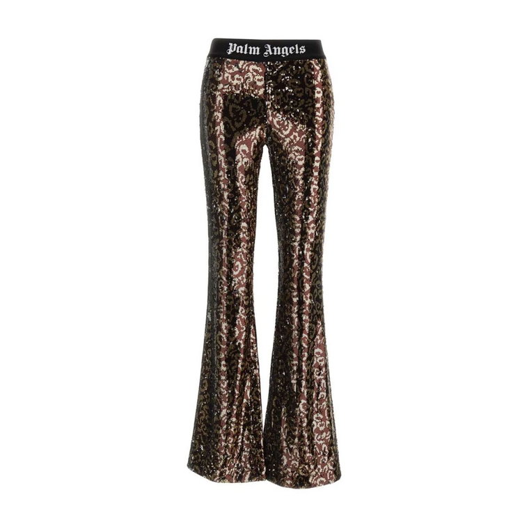 Wide Trousers Palm Angels