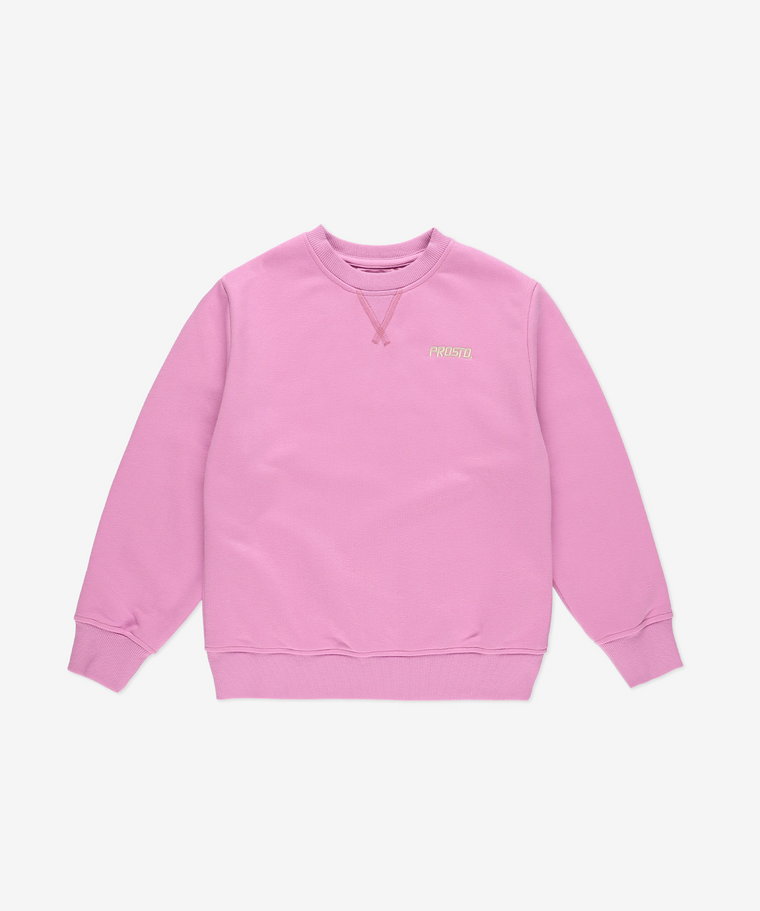 Crewneck Baza Pink 146_152