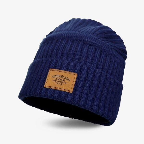 TIMBERLAND CZAPKA RIBBED BEANIE (EU)