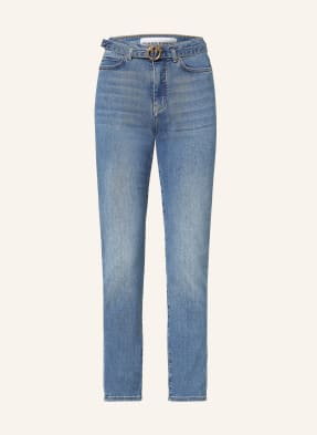 Pinko Jeansy Skinny Susan blau