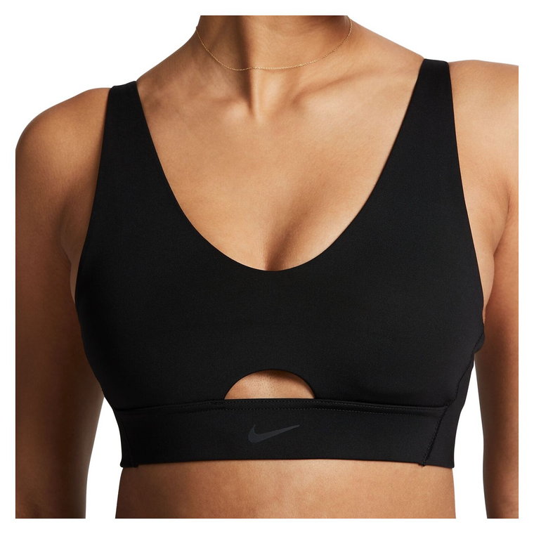 Biustonosz treningowy Nike Indy Plunge Cutout DV9837