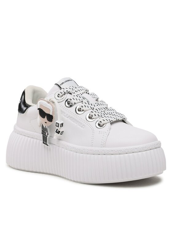 Sneakersy KARL LAGERFELD