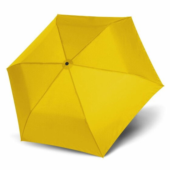 Doppler Parasol kieszonkowy Zero Magic 26 cm shiny yellow