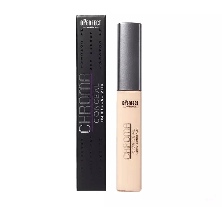 BPERFECT CHROMA CONCEAL LIQUID CONCEALER KRYJĄCY KOREKTOR N3 12,5ML