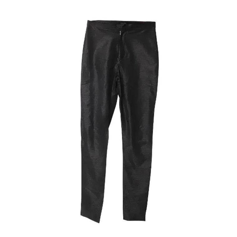 Pre-owned Nylon bottoms Isabel Marant Pre-owned