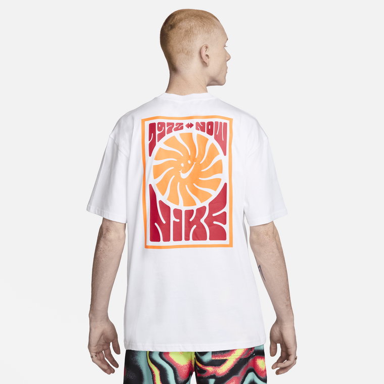 T-shirt męski Nike Sportswear Max90 - Biel