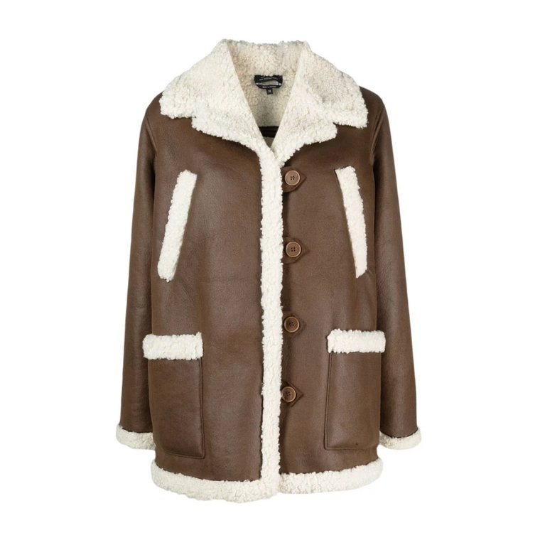 Faux Fur & Shearling Jackets A.p.c.