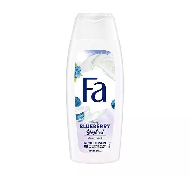 FA KREMOWY ŻEL POD PRYSZNIC I DO KĄPIELI BLUEBERRY YOGHURT 400ML