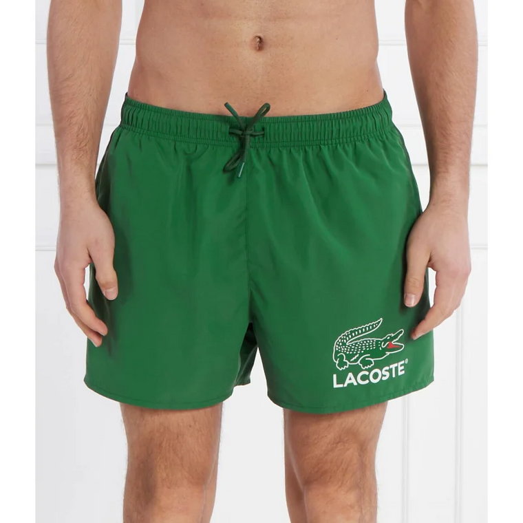 Lacoste Szorty kąpielowe | Regular Fit