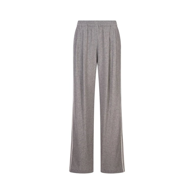 Straight Trousers Ermanno Scervino