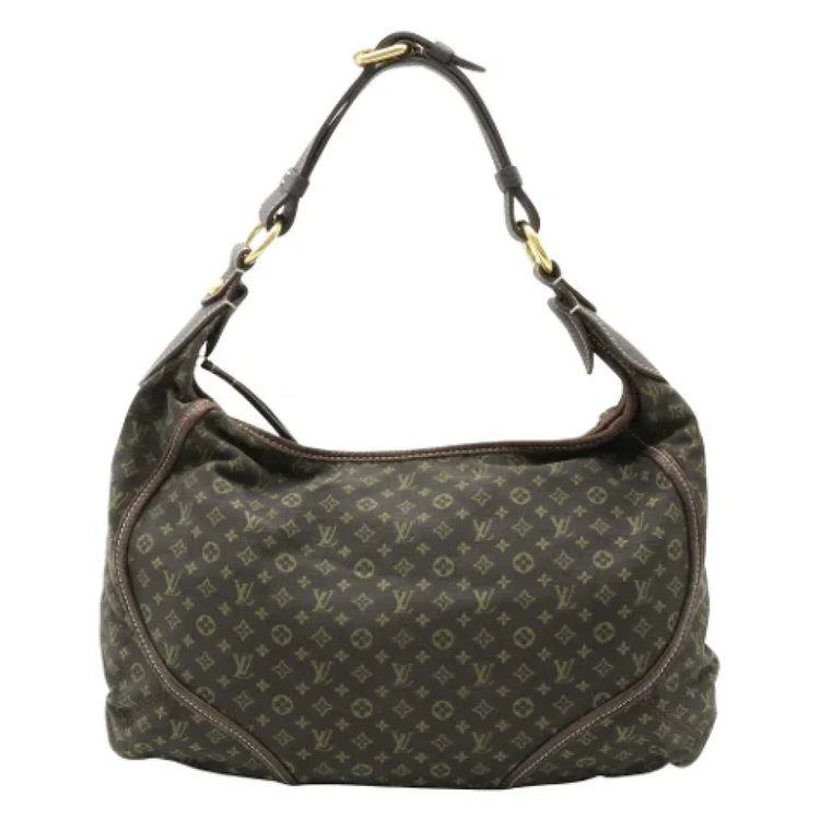 Pre-owned Canvas louis-vuitton-bags Louis Vuitton Vintage