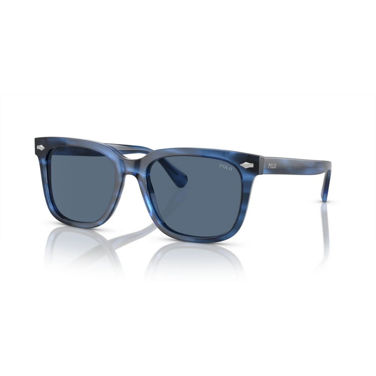 Niebieskie Okulary Przeciwsłoneczne PH 4210 Ralph Lauren