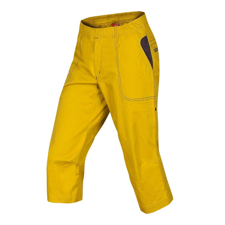 Spodnie do wspinaczki męskie Ocun JAWS 3/4 PANT