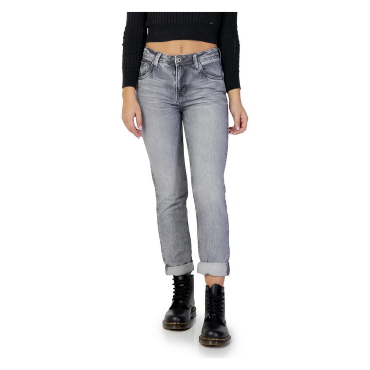 Violet Mom Jeans Pepe Jeans