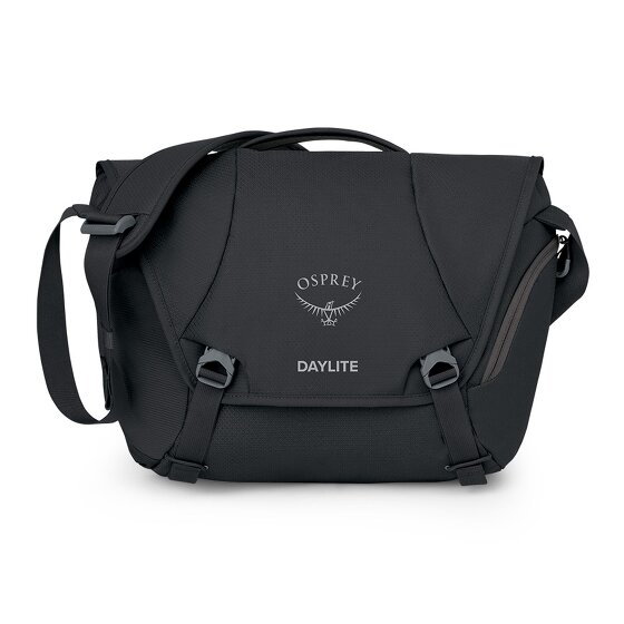 Osprey Daylite Briefcase Messenger 41.5 cm Komora na laptopa black